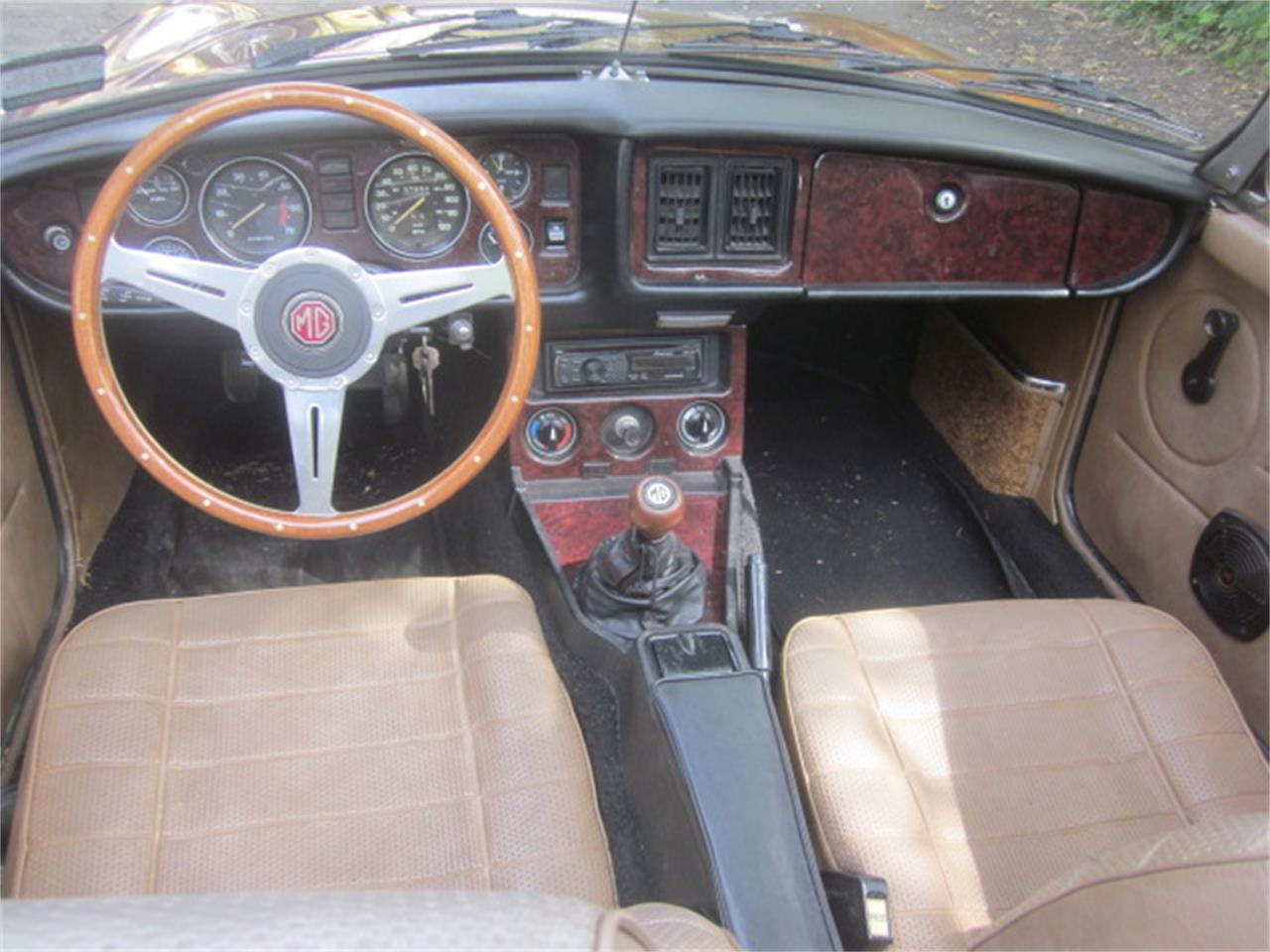 1978 MG MGB for sale in Stratford, CT – photo 15