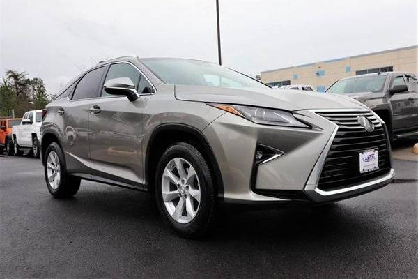 2017 Lexus RX 350 - cars & trucks - by dealer - vehicle automotive... for sale in CHANTILLY, District Of Columbia – photo 2