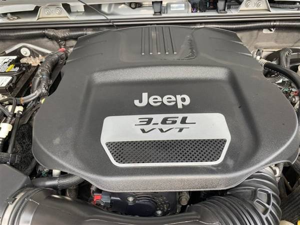 2012 Jeep Wrangler Unlimited Sport for sale in Sellersville, PA – photo 14