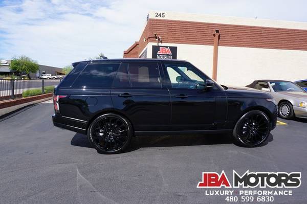 2019 Land Rover Range Rover HSE Supercharged 4WD Full Size SUV for sale in Mesa, AZ – photo 14