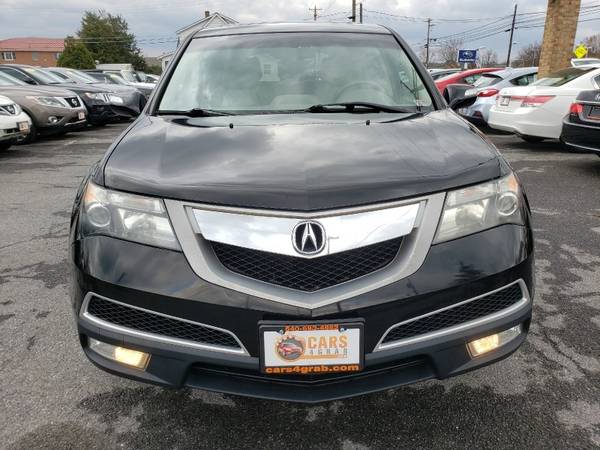 2013 ACURA MDX TECHNOLOGY with - cars & trucks - by dealer - vehicle... for sale in Winchester, VA – photo 7