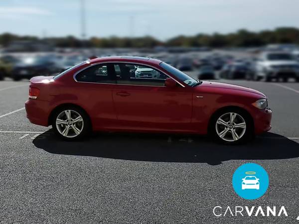2012 BMW 1 Series 128i Coupe 2D coupe Red - FINANCE ONLINE - cars &... for sale in Long Beach, CA – photo 13