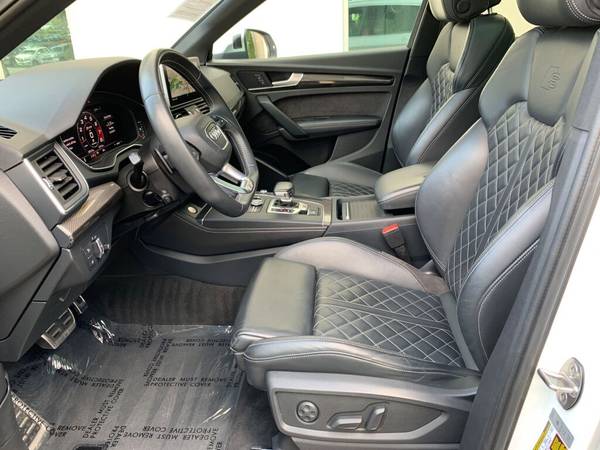 2019 Audi SQ5 3 0T quattro Premium Plus AVAILABLE IN STOCK! for sale in Bellevue, WA – photo 24