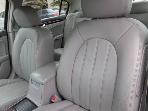 2007 Buick Lucerne CXL, 3800V6, Leather, Sunroof, Sharp! - cars &... for sale in Fargo, ND – photo 13