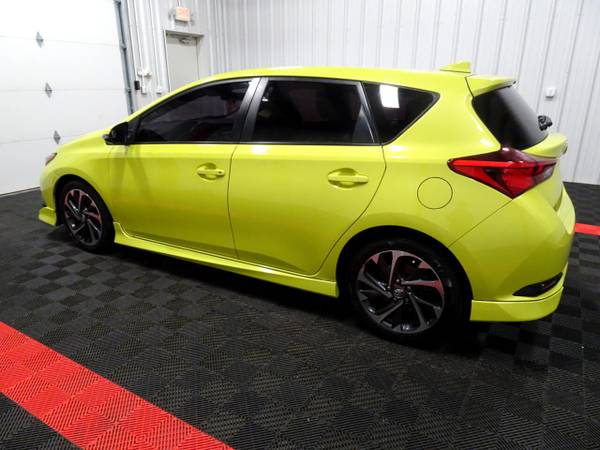 2017 Toyota Corolla iM CVT hatchback Green - - by for sale in Branson West, AR – photo 3