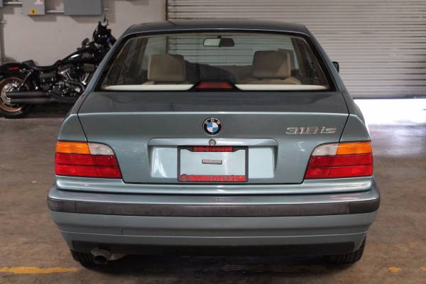 1997 BMW 3 Series 318isA Coupe - - by dealer - vehicle for sale in Hayward, CA – photo 5