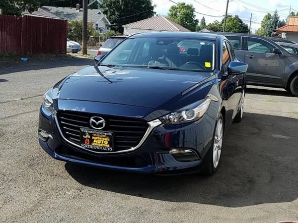 *2017* *Mazda* *Mazda3 4-Door* *Touring* for sale in Spokane, WA – photo 2
