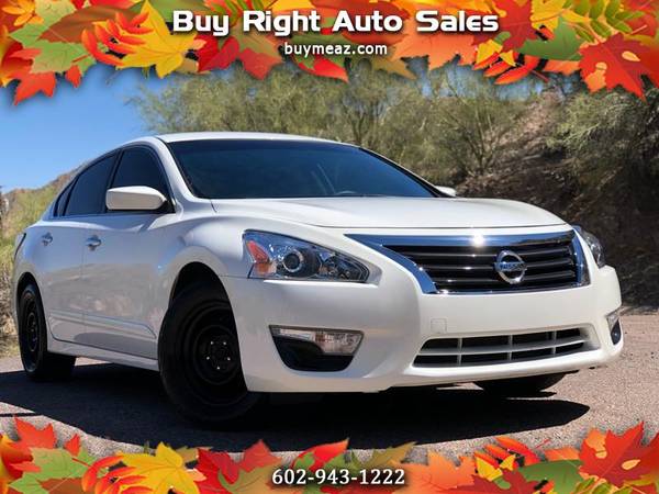2014 Nissan Altima 2.5 for sale in Phoenix, AZ – photo 2