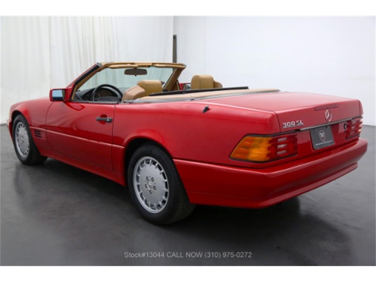1991 Mercedes-Benz 300SL for sale in Beverly Hills, CA – photo 6