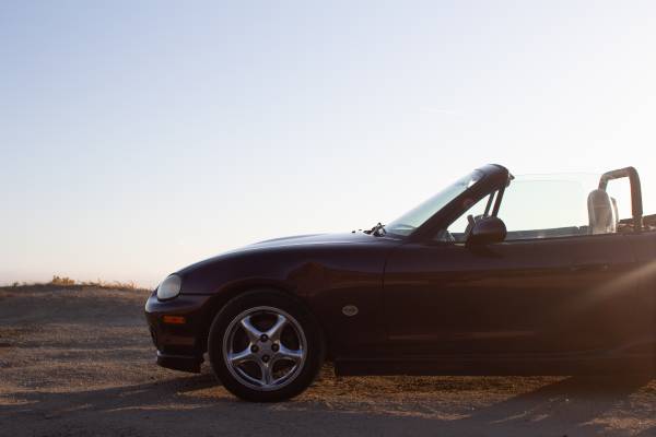 2000 Mazda Miata for sale in Mount Hermon, CA – photo 4