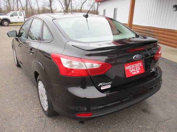 37 MPG! 93,956 MILES! 2014 FORD FOCUS SE - cars & trucks - by dealer... for sale in Foley, MN – photo 5