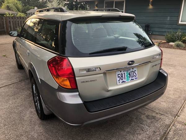 2005 Subaru Outback Lifted! for sale in Tualatin, OR – photo 2