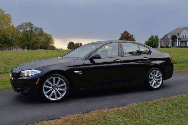 2011 BMW 535i xDrive Sport for sale in KANSAS CITY, KS – photo 7