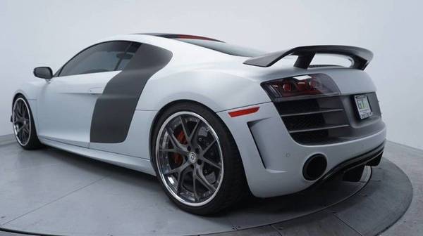 2012 Audi R8 GT Quattro Coupe 2D with for sale in PUYALLUP, WA – photo 8