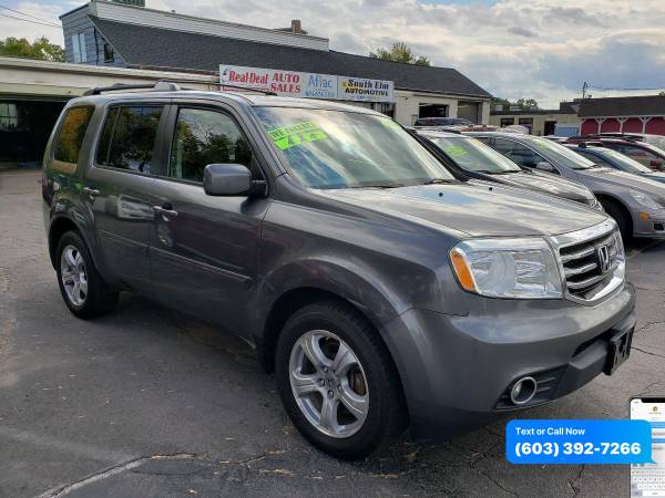 2012 Honda Pilot EX L w/DVD 4x4 4dr SUV - Call/Text - cars & trucks... for sale in Manchester, ME – photo 7