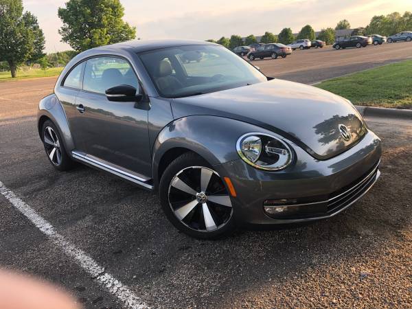 2012 VW Beetle Turbo 78K Must Sell for sale in Rochester, MN – photo 4