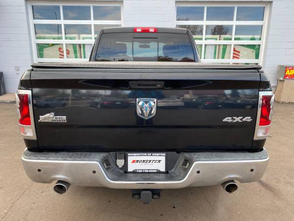 2010 RAM 1500 Big Horn 4WD 27-Service Records Clean Title/Carfax -... for sale in Englewood, CO – photo 9