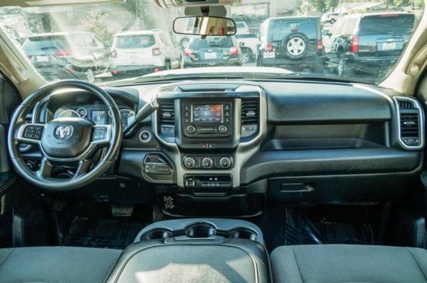 2019 Ram 2500 Big Horn - cars & trucks - by dealer - vehicle... for sale in Woodland, CA – photo 11