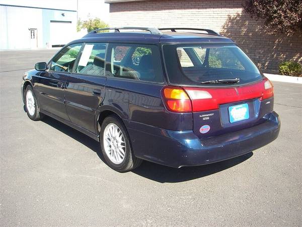 2003 Subaru Legacy L AWD Wagon - cars & trucks - by dealer - vehicle... for sale in Grand Junction, CO – photo 3