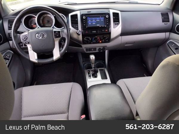 2014 Toyota Tacoma PreRunner SKU:EM157830 Pickup - cars & trucks -... for sale in West Palm Beach, FL – photo 16