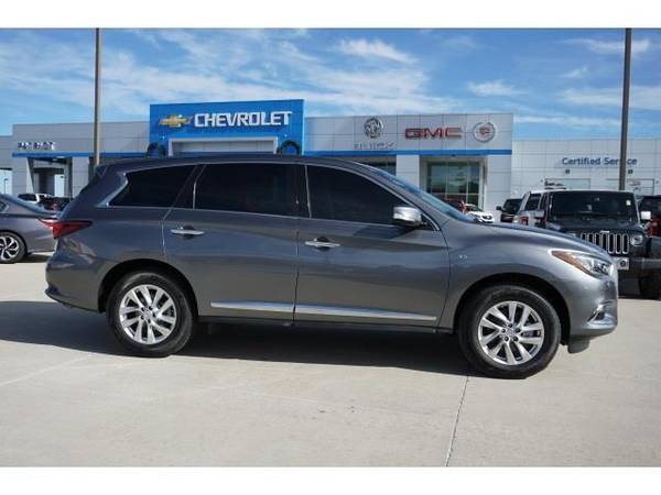2020 INFINITI QX60 PURE - SUV - cars & trucks - by dealer - vehicle... for sale in Ardmore, OK – photo 24