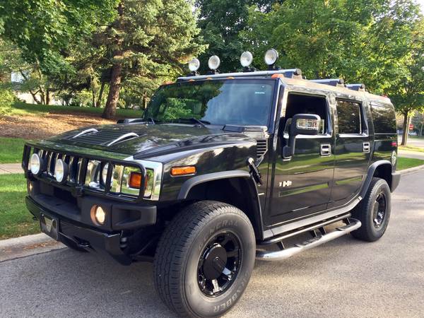 2008 HUMMER H2 EXTRA CLEAN for sale in Vernon Hills, WI – photo 15