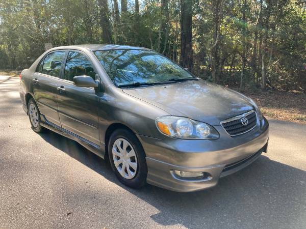 2006 Toyota Corolla S! Fully Loaded 5 spd 4 cyl Gas saver 35-40mpg for sale in Hammond, LA – photo 2