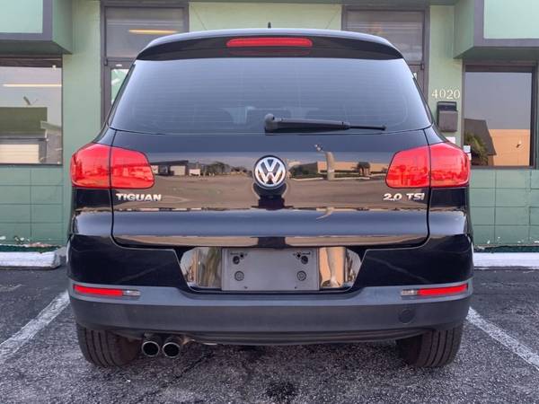 2015 Volkswagen Tiguan SEL 4dr SUV - - by dealer for sale in Oakland park, FL – photo 6