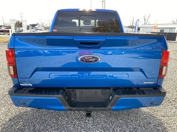 2019 Ford F-150 Lariat **Chillicothe Truck Southern Ohio's Only All... for sale in Chillicothe, OH – photo 6