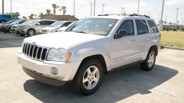 2005 Jeep Grand Cherokee Limited for sale in Palm Bay, FL – photo 5