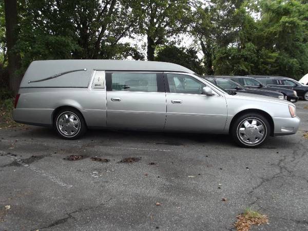 Funeral Cars 2009 Painted top Cadillac Hearse - - by for sale in Other, FL – photo 13