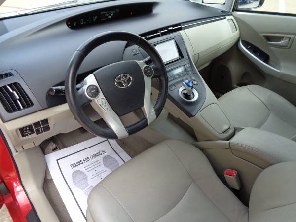 2010 Toyota Prius Good Condition No Accident Gas Saver - cars &... for sale in Dallas, TX – photo 10