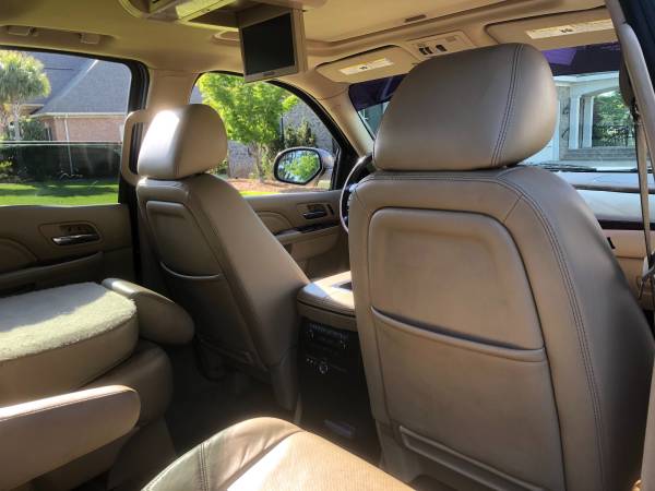2012 Cadillac Escalade Platinum 4x4 for sale in florence, SC, SC – photo 17