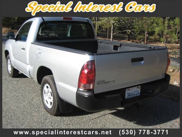 2007 Toyota Tacoma Regular Cab 2WD - - by dealer for sale in Lewiston, CA – photo 5