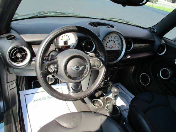 2013 Mini Cooper S - cars & trucks - by dealer - vehicle automotive... for sale in ALABASTER, AL – photo 7