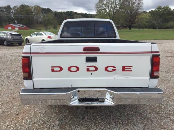 1994 Dodge Dakota Club Cab - cars & trucks - by dealer - vehicle... for sale in Savannah, TN – photo 5