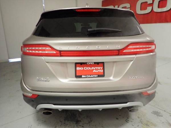 2018 Lincoln MKC Select AWD - - by dealer - vehicle for sale in Columbus, NE – photo 20