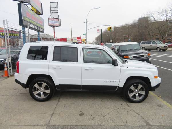 2016 Jeep Patriot High Altitude 4X4 SUV Runs & Looks Great! - cars & for sale in Brooklyn, NY – photo 7