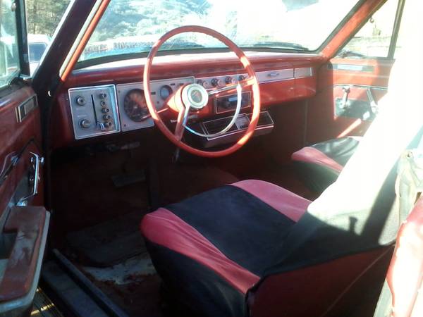 1964 plymouth valiant 2 dr ht - cars & trucks - by owner - vehicle... for sale in Littlerock, CA – photo 2