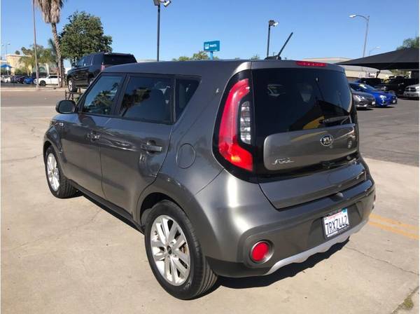 2018 Kia Soul + Wagon 4D for sale in Escondido, CA – photo 3