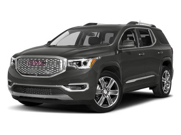 2017 GMC Acadia Denali suv Gray for sale in Portsmouth, NH – photo 2
