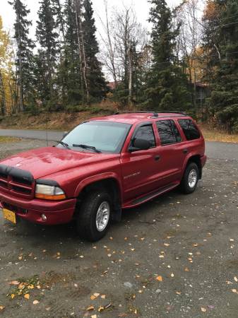 1999 Dodge Durango for sale in Anchorage, AK