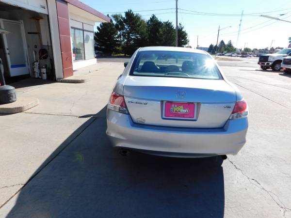 2009 HONDA ACCORD, EX (1105) - cars & trucks - by dealer - vehicle... for sale in Cheyenne, WY – photo 4