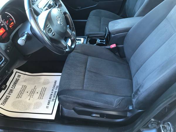 2010 Nissan Altima 2.5S ~~~FALL SALE~~~ - cars & trucks - by dealer... for sale in Johnston, RI – photo 7