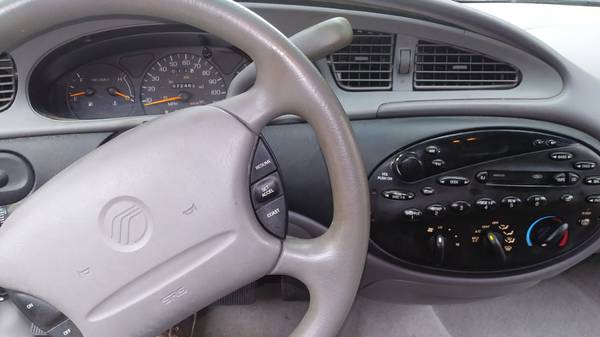 1997 Mercury Sable GS - VERY Low Mileage - cars & trucks - by owner... for sale in Collingswood, NJ – photo 4