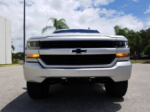 2017 Chevrolet Silverado 1500~ LIFTED~ 1-OWNER~ CLEAN CARFAX~ ONLY... for sale in Sarasota, FL – photo 15
