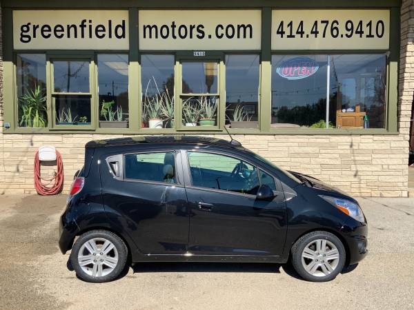2015 Chevrolet spark - cars & trucks - by dealer - vehicle... for sale in West Allis, WI – photo 2