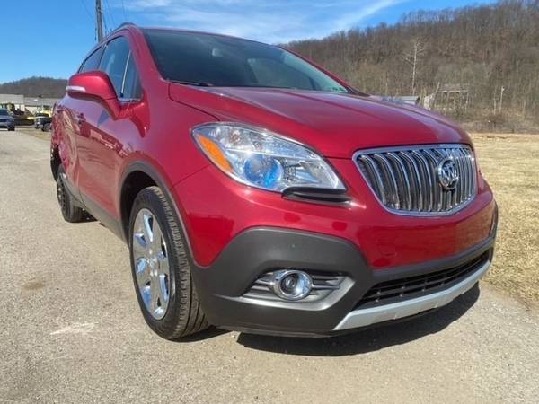 2014 Buick Encore Leather FWD - - by dealer - vehicle for sale in Darlington, PA – photo 5