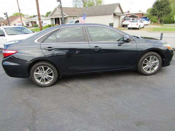 2016-17 Toyota Camry - NO MONEY DOWN! CALL - - by for sale in Hickory, NC – photo 12