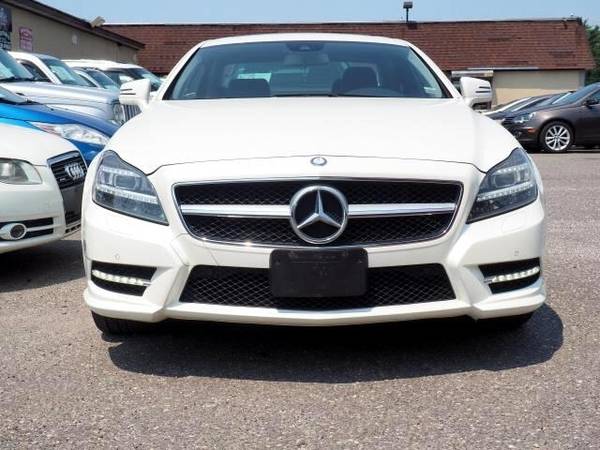 2012 Mercedes-Benz CLS-Class CLS550 4MATIC - - by for sale in Other, NY – photo 2